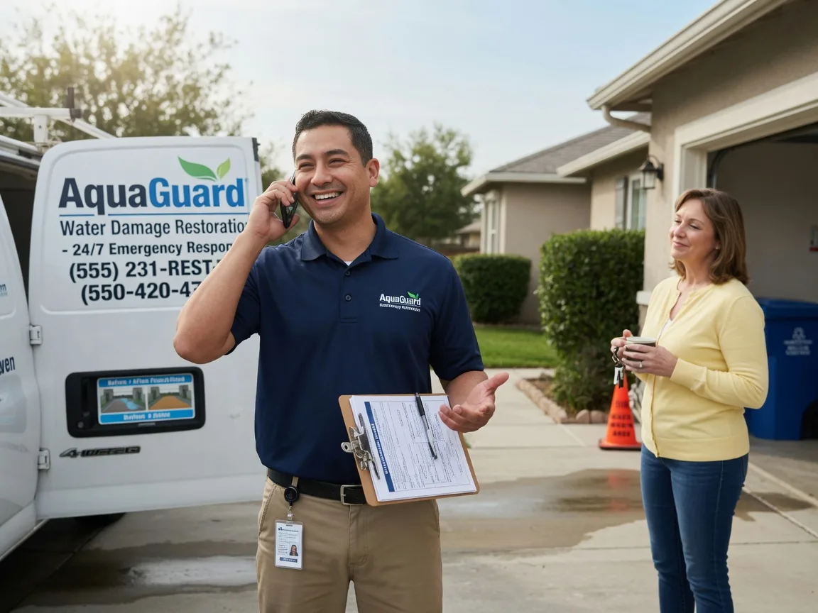 Water Damage Restoration Harvard, NE FAQs
